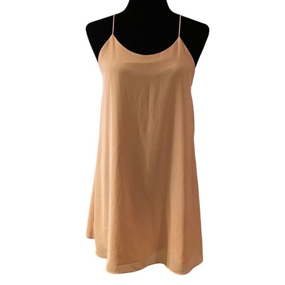 fab'rik Dresses & Skirts - Fab’rik Pale Pink Sheath Mini Dress